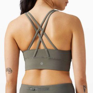 Lululemon Energy Bra Long Line *Medium Support